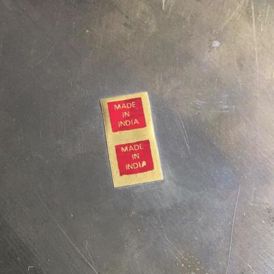 Lot 230 - Batch of Brass 