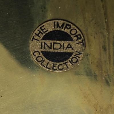 Lot 230 - Batch of Brass 