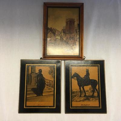 Lot 232 - Medieval Art