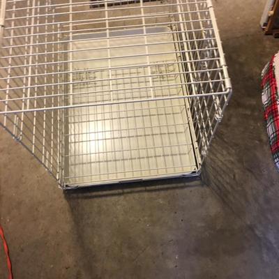 Lot 234 - Dog Cages & Gates