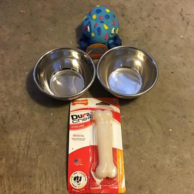 Lot 235 - Dog Essentials 