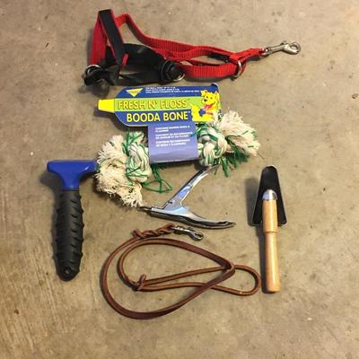 Lot 235 - Dog Essentials 