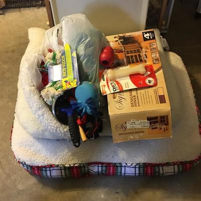 Lot 235 - Dog Essentials 