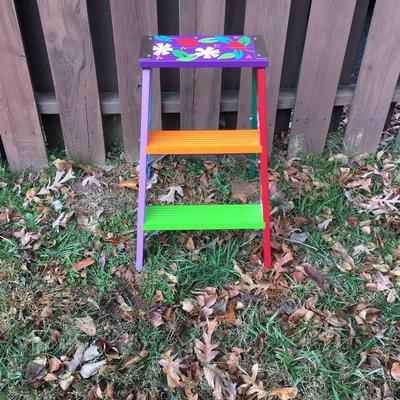 Lot 236 - Step Ladders & More