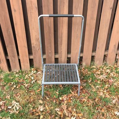 Lot 236 - Step Ladders & More