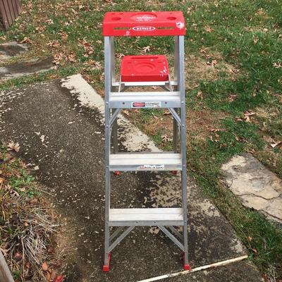 Lot 236 - Step Ladders & More