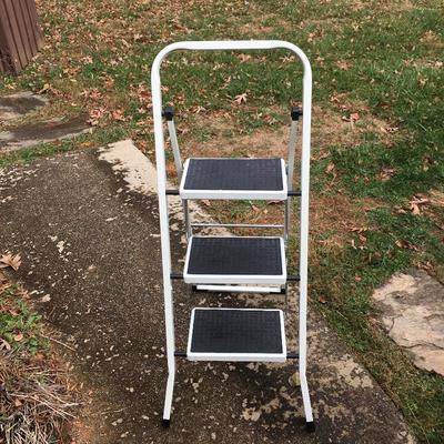 Lot 236 - Step Ladders & More