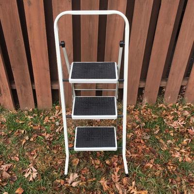 Lot 236 - Step Ladders & More