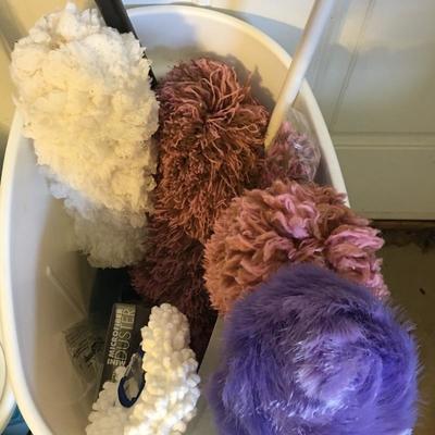 Lot 237 - Household Essentials 