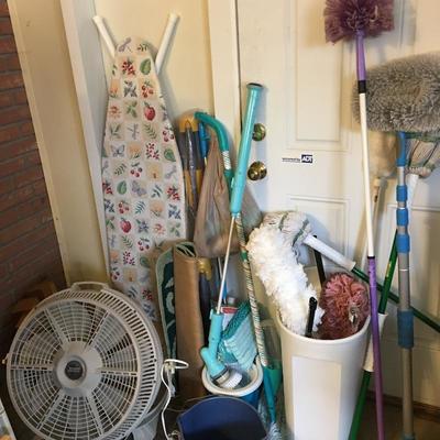 Lot 237 - Household Essentials 
