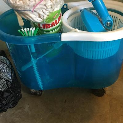 Lot 237 - Household Essentials 