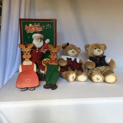 Lot 240 - Christmas Decor