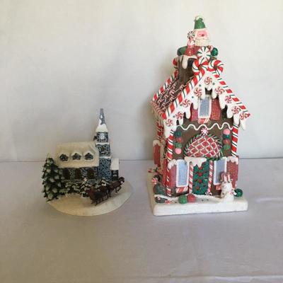 Lot 240 - Christmas Decor