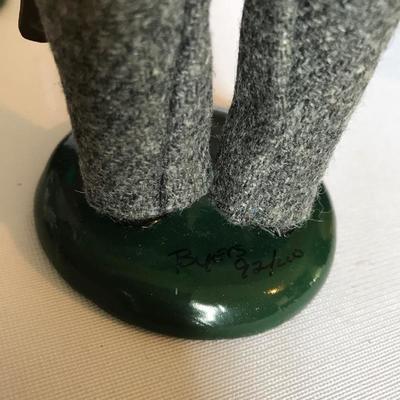 Lot 244 - Christmas Statues