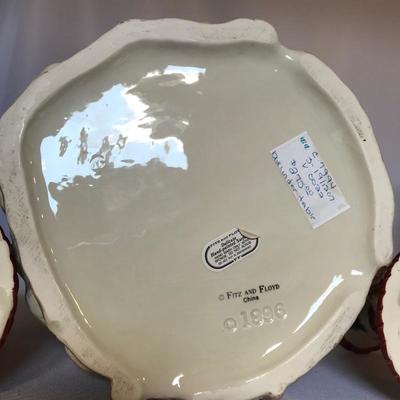 Lot 244 - Christmas Statues