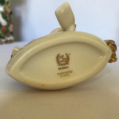 Lot 244 - Christmas Statues