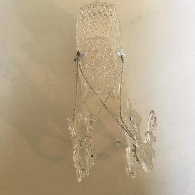 Lot 245 - Christmas Serving and Decor