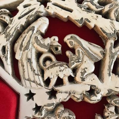 Lot 247 - Vintage Nativity, Books & More