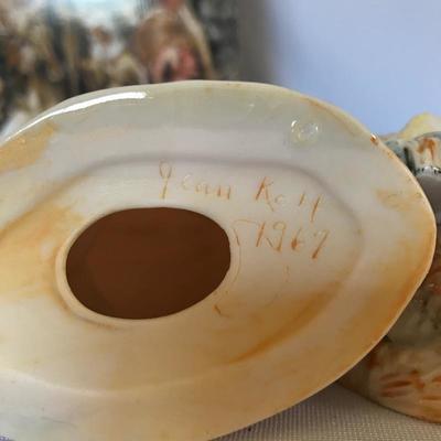 Lot 247 - Vintage Nativity, Books & More