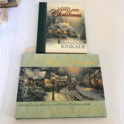 Lot 247 - Vintage Nativity, Books & More