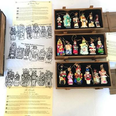 Lot 248 - Ornaments Galore