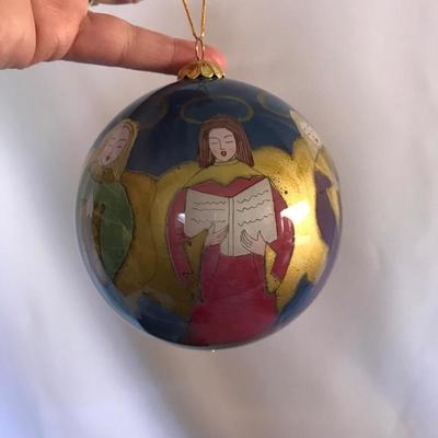Lot 248 - Ornaments Galore