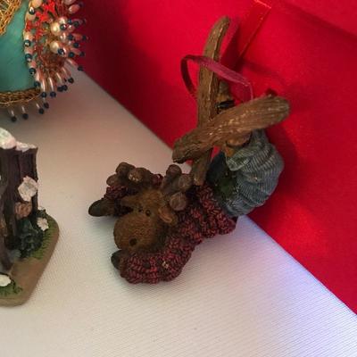 Lot 248 - Ornaments Galore