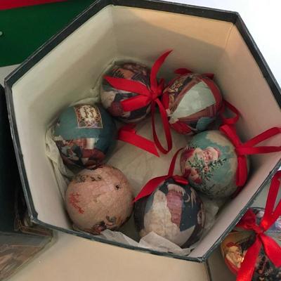 Lot 248 - Ornaments Galore