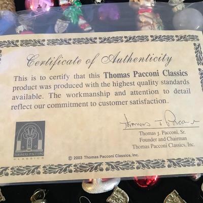 Lot 248 - Ornaments Galore