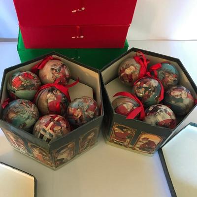Lot 248 - Ornaments Galore