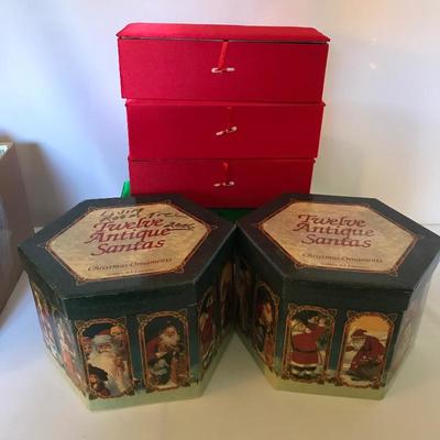 Lot 248 - Ornaments Galore
