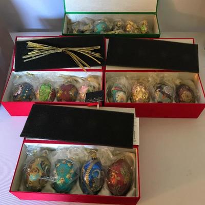 Lot 248 - Ornaments Galore