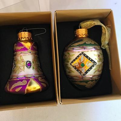 Lot 248 - Ornaments Galore