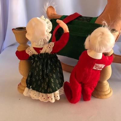 Lot 249 - Christmas Decor, Annalee & More