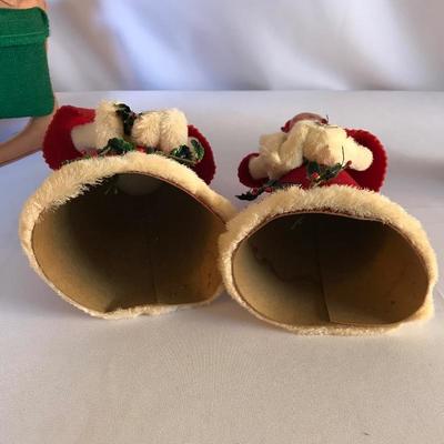 Lot 249 - Christmas Decor, Annalee & More