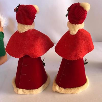 Lot 249 - Christmas Decor, Annalee & More