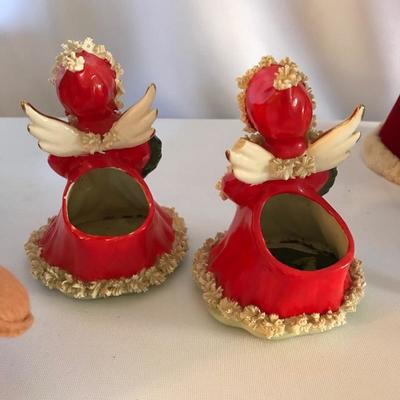 Lot 249 - Christmas Decor, Annalee & More