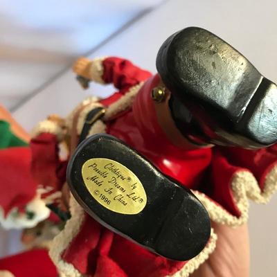 Lot 249 - Christmas Decor, Annalee & More