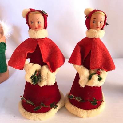 Lot 249 - Christmas Decor, Annalee & More