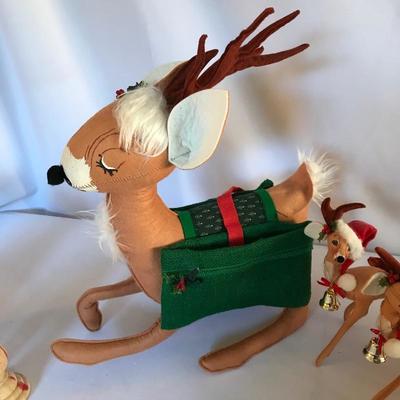 Lot 249 - Christmas Decor, Annalee & More