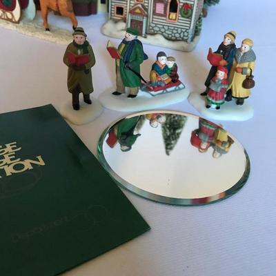 Lot 250 - Lefton and Heritage Village Collection