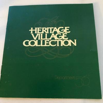 Lot 250 - Lefton and Heritage Village Collection