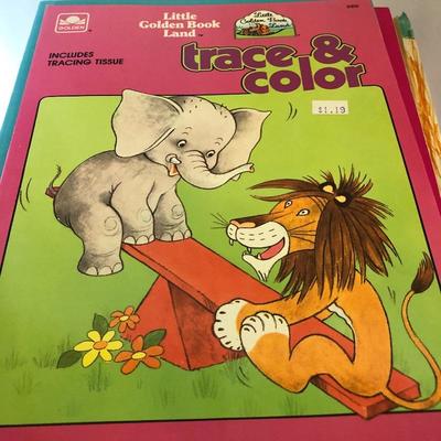 Lot 252 - Puzzles & Kids Books