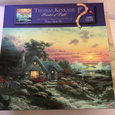 Lot 252 - Puzzles & Kids Books