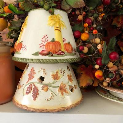 Lot 253 - Autumn Decor & More