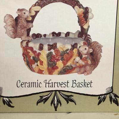 Lot 253 - Autumn Decor & More