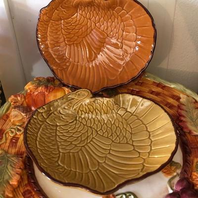 Lot 253 - Autumn Decor & More