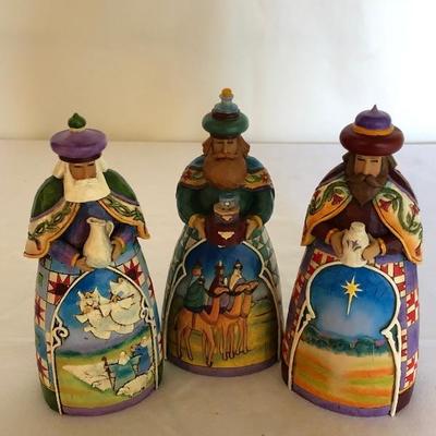 Lot 254 - Easter Jim Shore