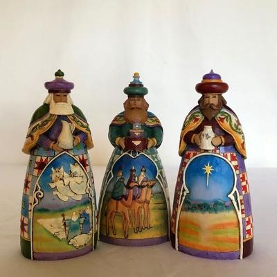 Lot 254 - Easter Jim Shore