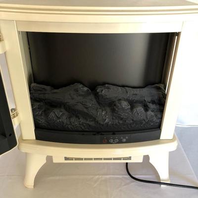 Lot 255 - Two Electric Heaters